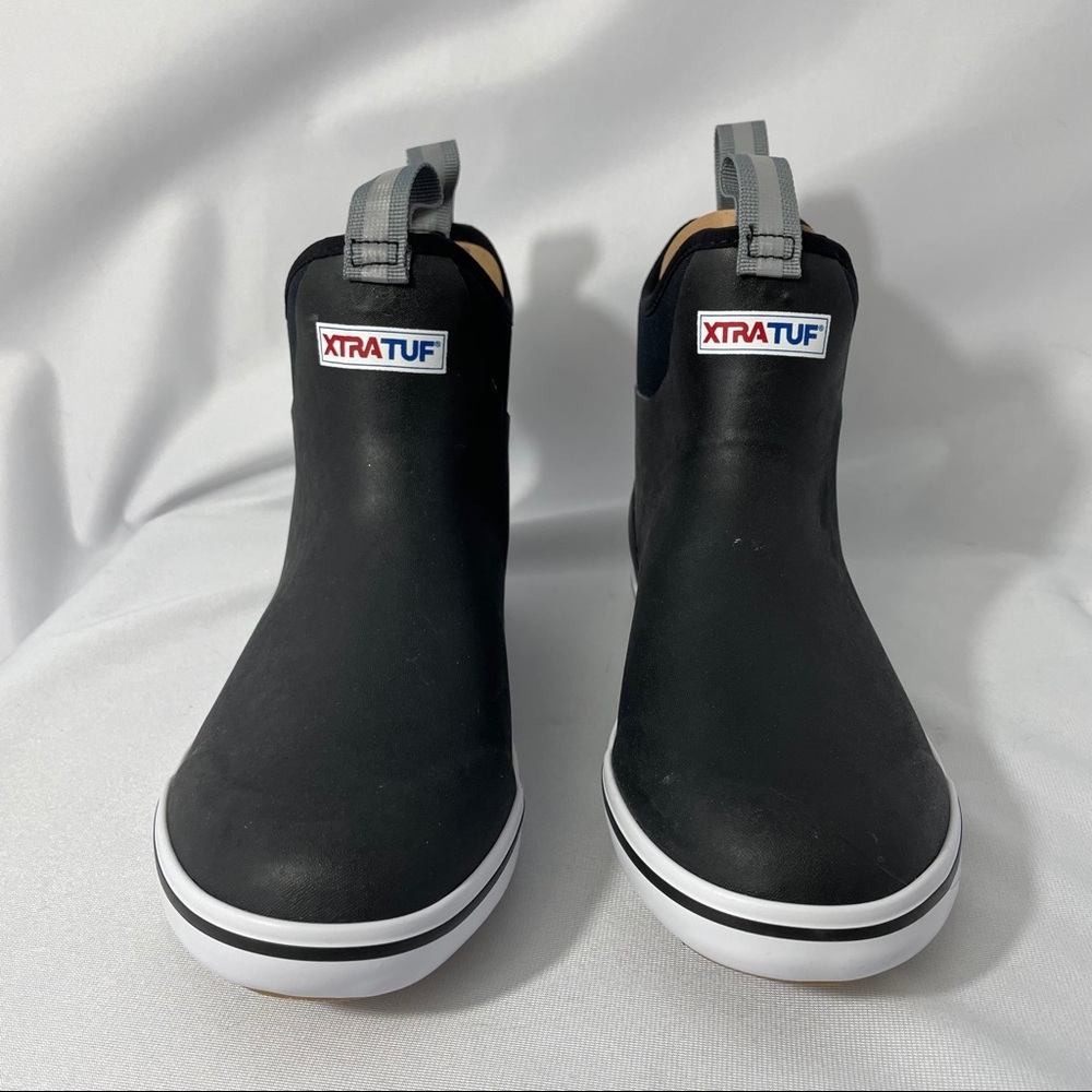 Women’s Ankle Deck Boot Sz11
